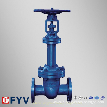 DIN Bellow Sealed Gate Valve